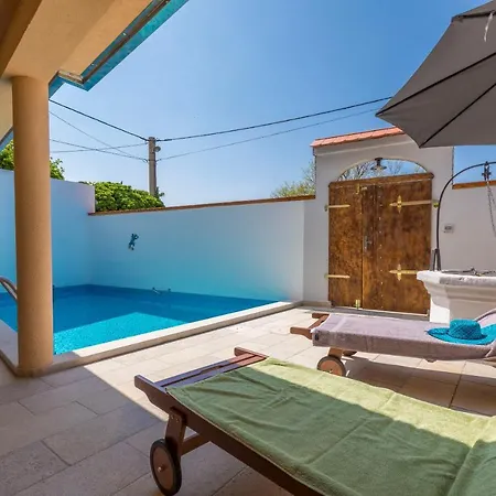 Villa Odiseja Tribalj (Primorsko-Goranska)