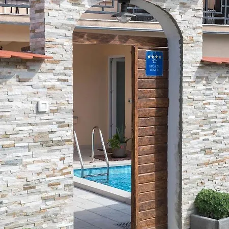 Villa Odiseja Tribalj (Primorsko-Goranska)