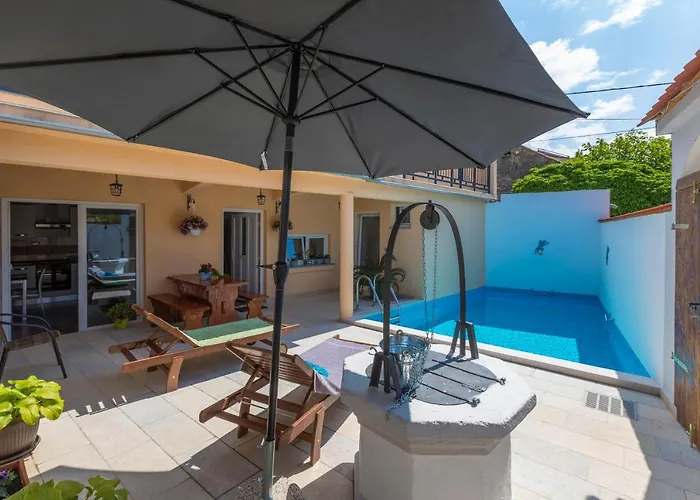 Villa Odiseja Tribalj (Primorsko-Goranska)