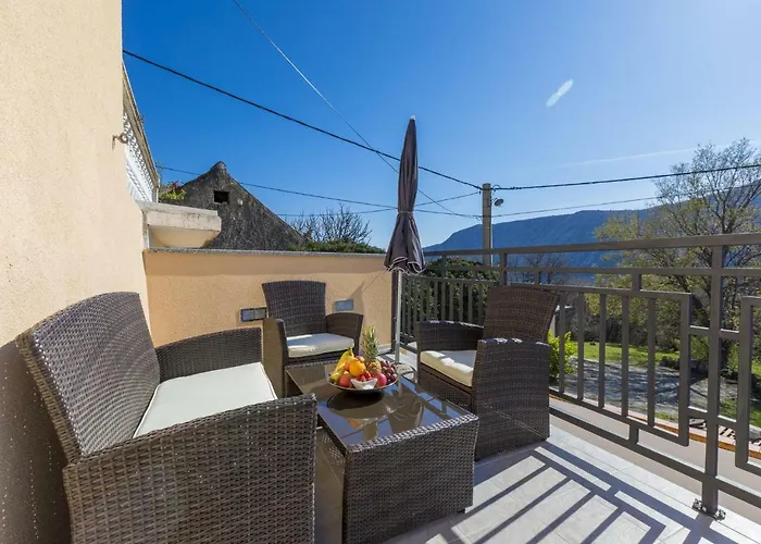 Villa Odiseja Tribalj (Primorsko-Goranska)