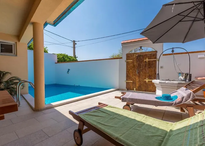 Villa Odiseja Tribalj (Primorsko-Goranska)