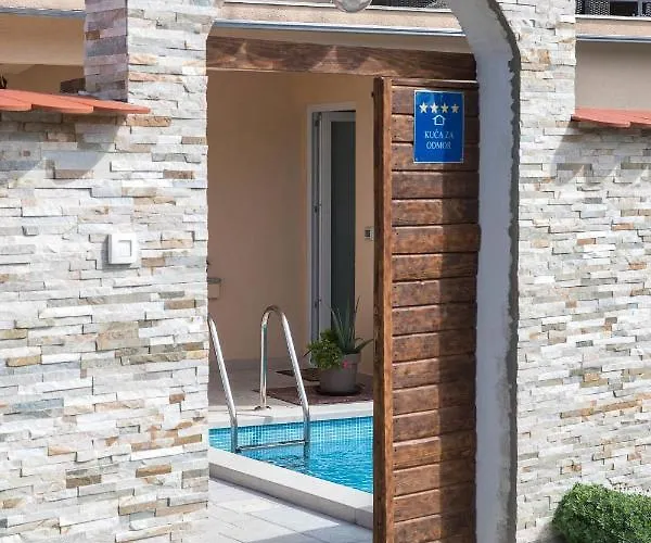 Villa Odiseja Tribalj (Primorsko-Goranska)